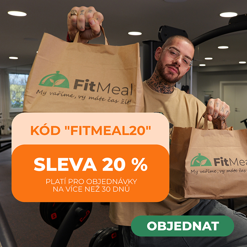 Fitmeal sleva 20%