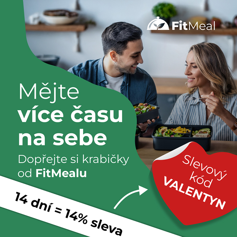 Fitmeal Valentýn