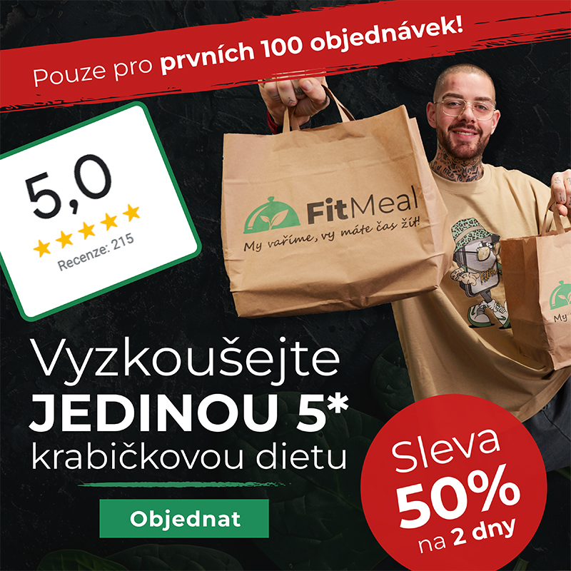 Fitmeal - krabičková dieta