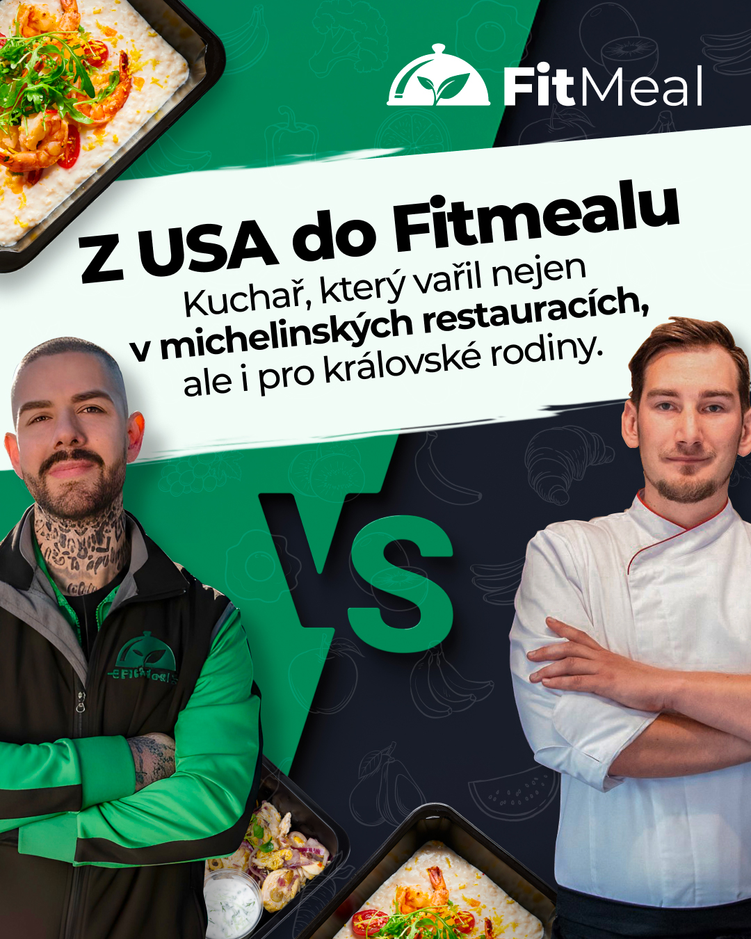 Fitmeal - krabičková dieta