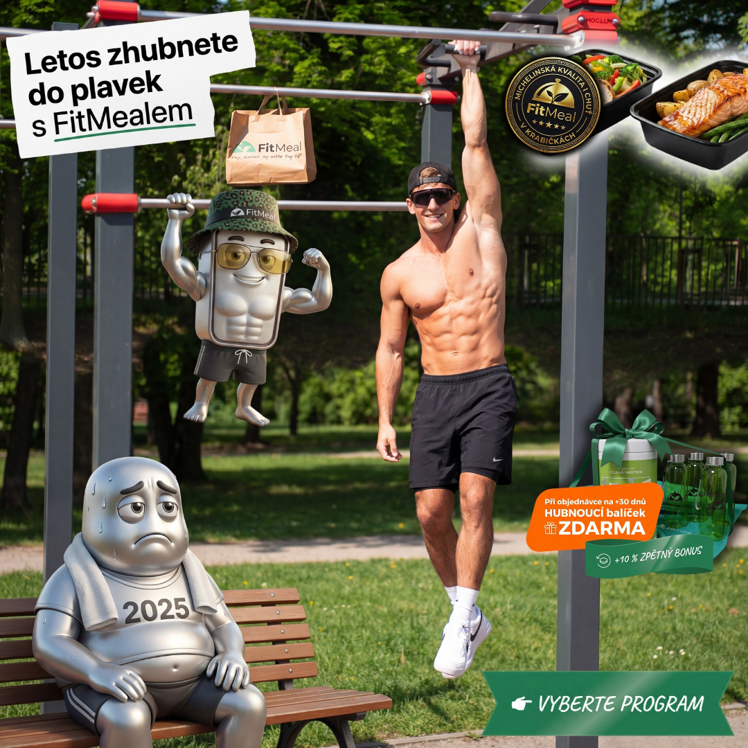 Fitmeal - sleva 2025 na programy