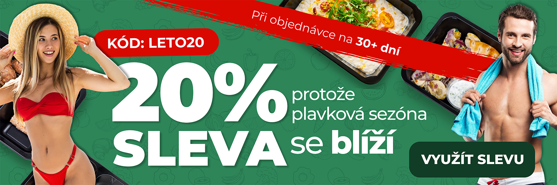 Fitmeal - krabičková dieta
