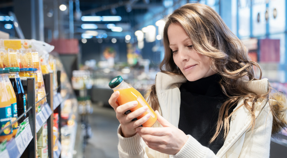 Fotka 10 potravin, které vypadají zdravě, ale často nejsou