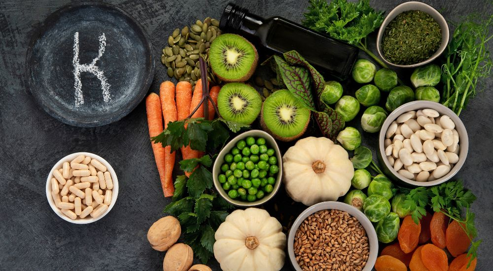 Fotka Co je vitamín K a proč je důležitý?