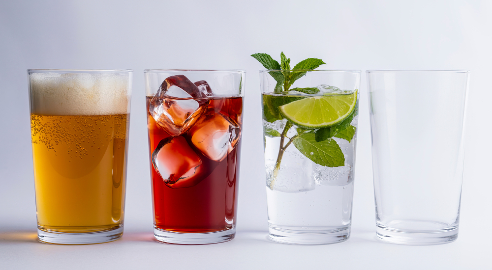 Fotka Co pít během dne? 