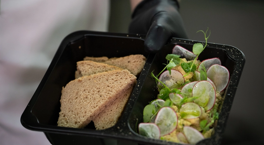 Jak na rychlý oběd do 2 minut?