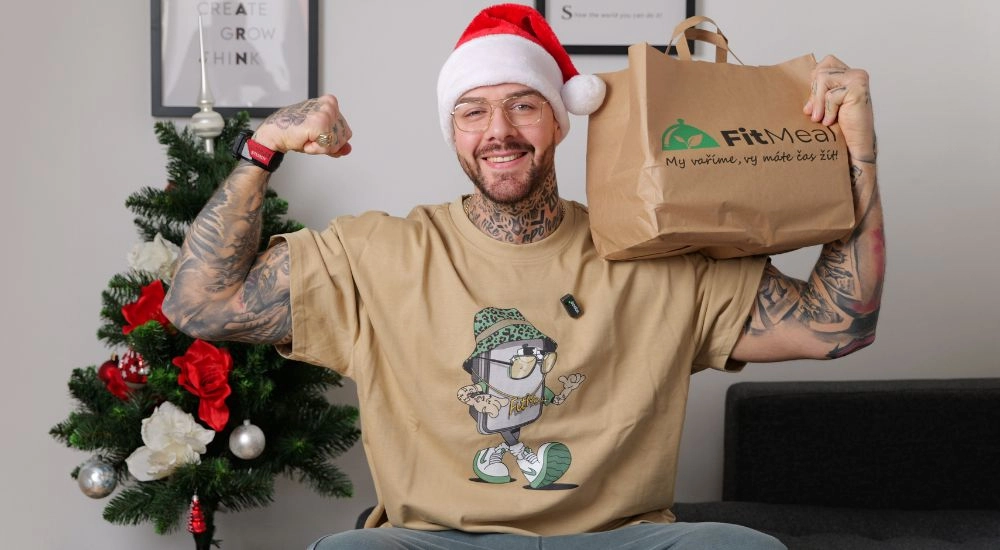 Jak nepřibrat přes Vánoce?