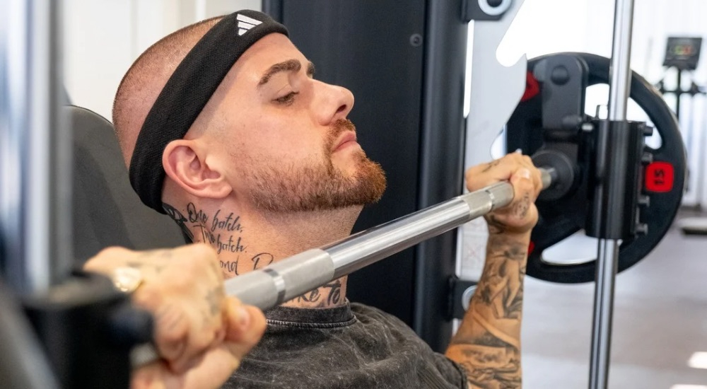 Fotka Jak rychle nabrat svaly?