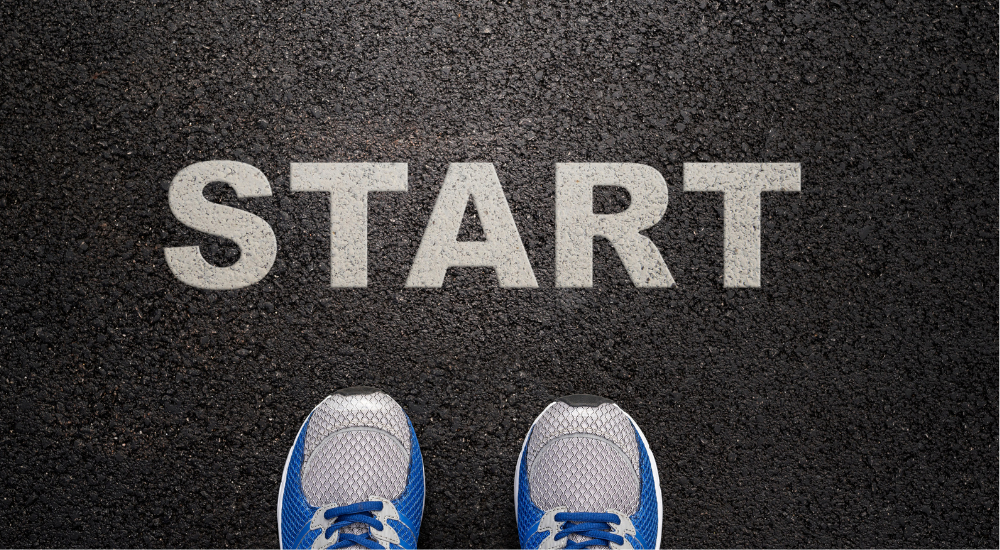 Fotka Jak začít s během?