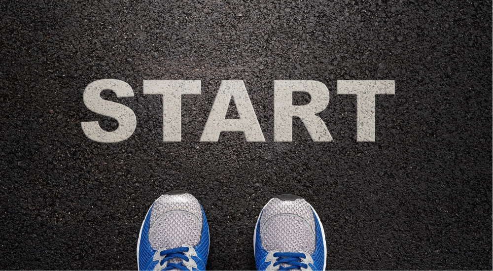 Jak začít s během?