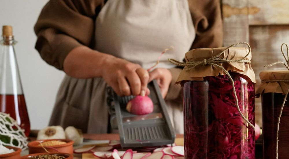 Fotka Jak zlepšují fermentované potraviny trávení, imunitu i náladu?