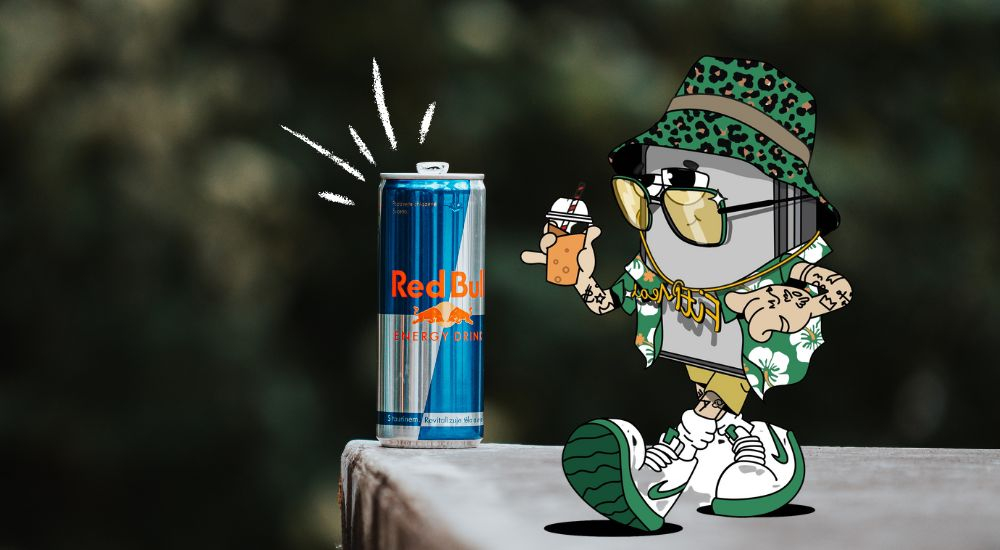 Fotka Jsou energetické nápoje škodlivé?