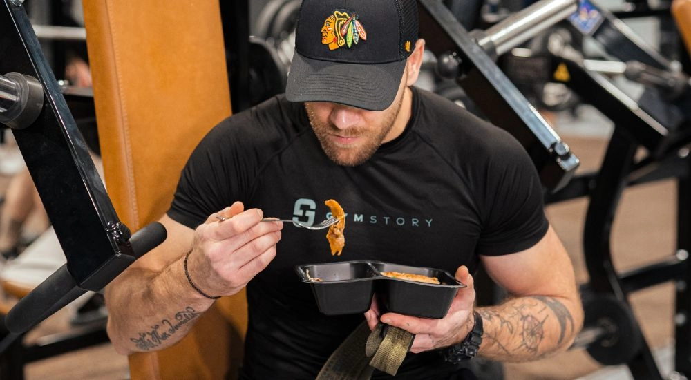 Kolik proteinu jíst denně?