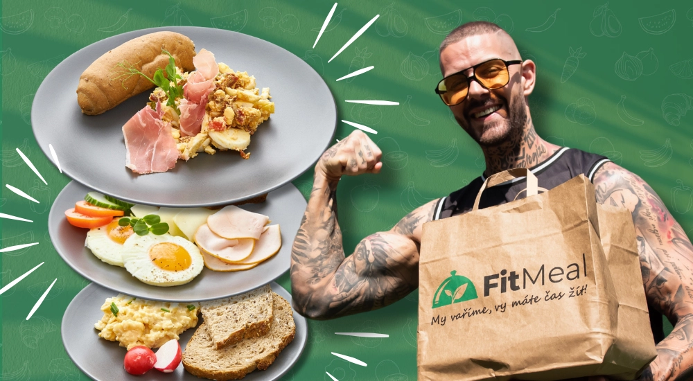 Nejlepší jídla z vajec, která Vás zasytí