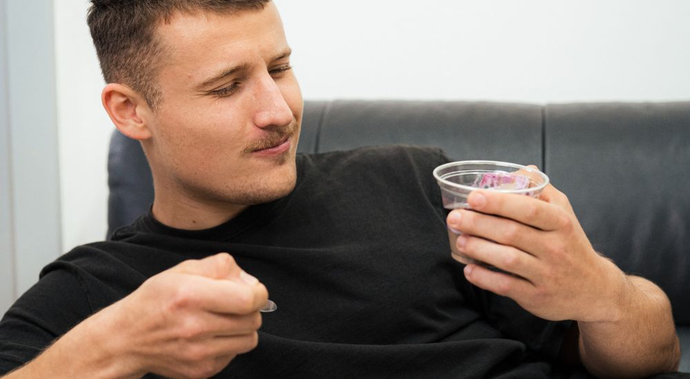 Fotka Proč pořád přibírám?