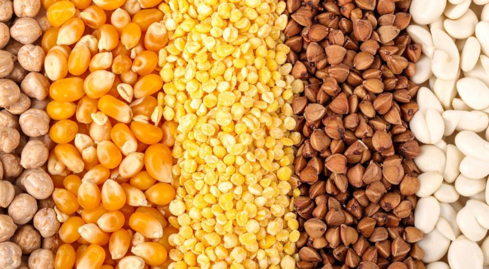 Fotka Proč zařadit do jídelníčku luštěniny?