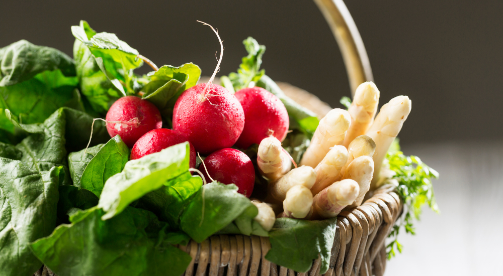 Fotka Sezónní potraviny: Co jíst v březnu?