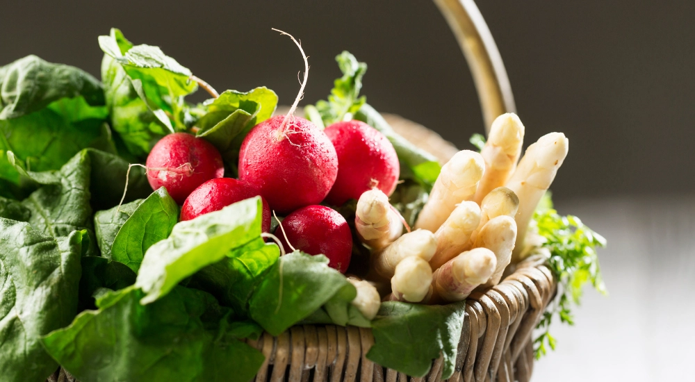 Sezónní potraviny: Co jíst v březnu?