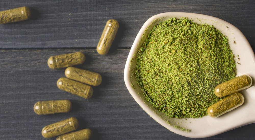 Fotka Škodí kratom našemu tělu?