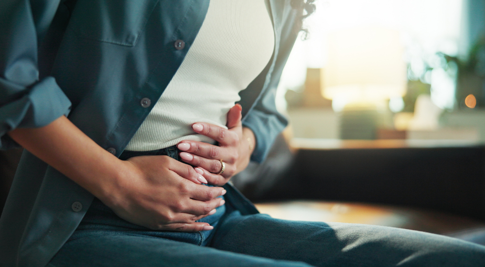 Fotka Špatné trávení: příčiny a jak ho rychle zlepšit