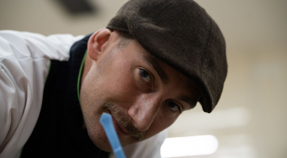 Fotka Začátky spolupráce s Filipem Šulcem